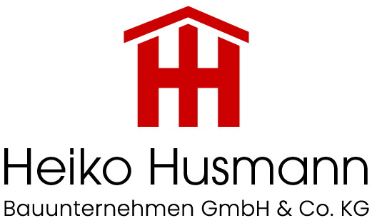 Logo von Heiko Husmann Bauunternehmen in Oldenburg