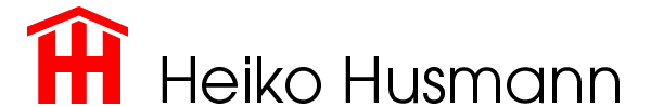 Logo von Heiko Husmann Bauunternehmen in Oldenburg
