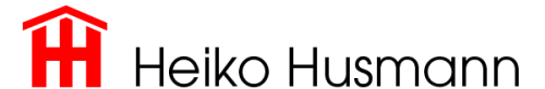Logo von Heiko Husmann Bauunternehmen in Oldenburg